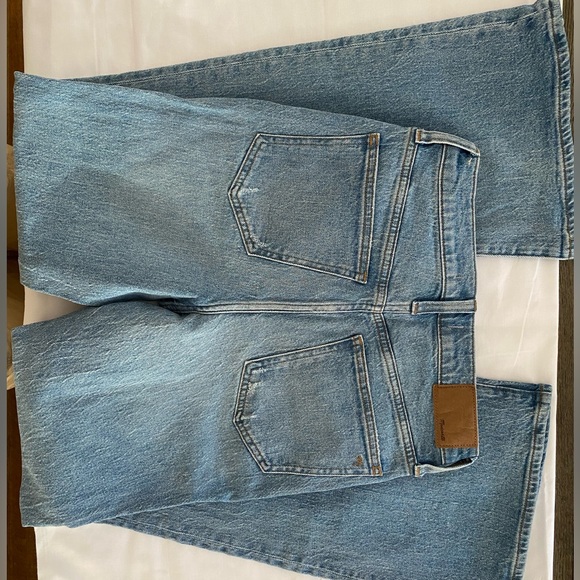 Madewell- The perfect vintage Flared jeans size 25 - Picture 4 of 5